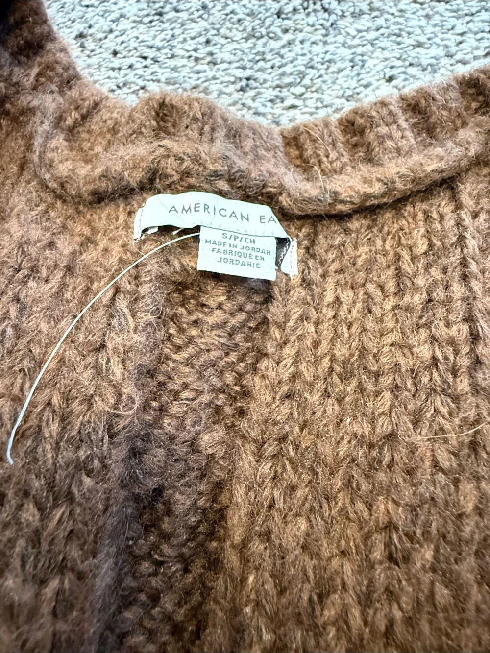 American Eagle Outfitters soft cable